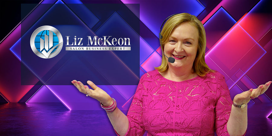 Public Speaking Liz McKeon