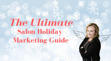 Salon Holiday Season Marketing to Get Bookings & Make More Sales