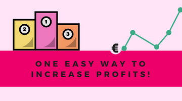 One Easy Way to Increase Profits!