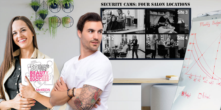 Managing A Chain Of Salons