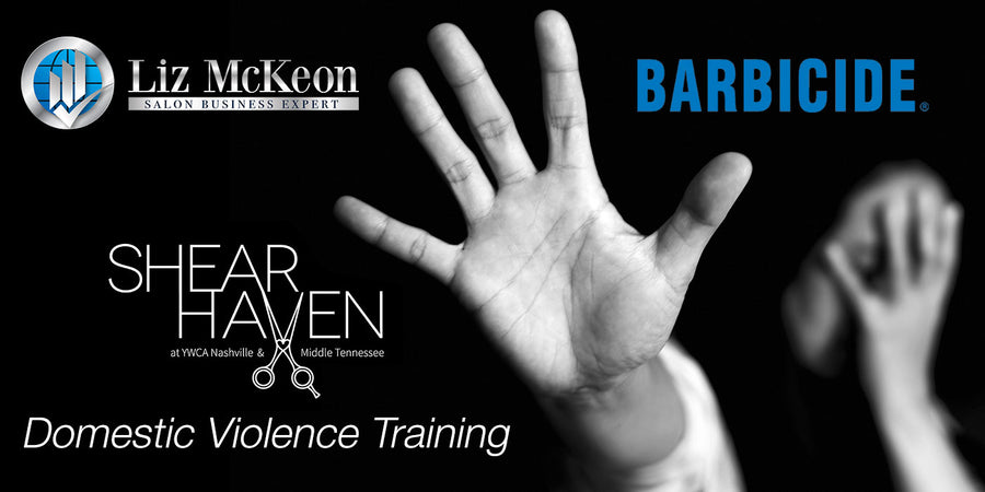 Shear Haven Domestic Violence Training
