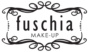 fuschia make-up logo