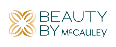 beauty by mccauley logo