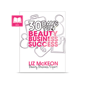 30 Days to Beauty Business Success Book